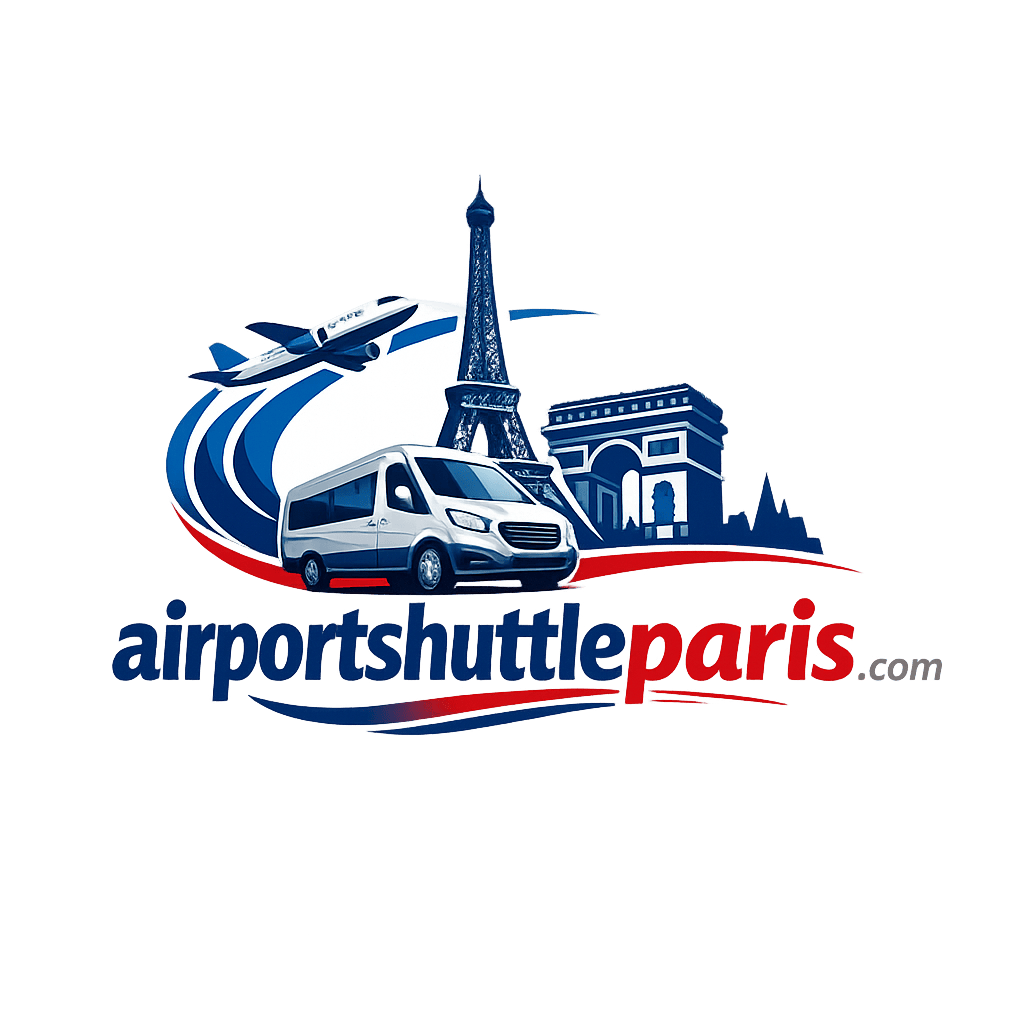 Airport Shuttle Paris Logo