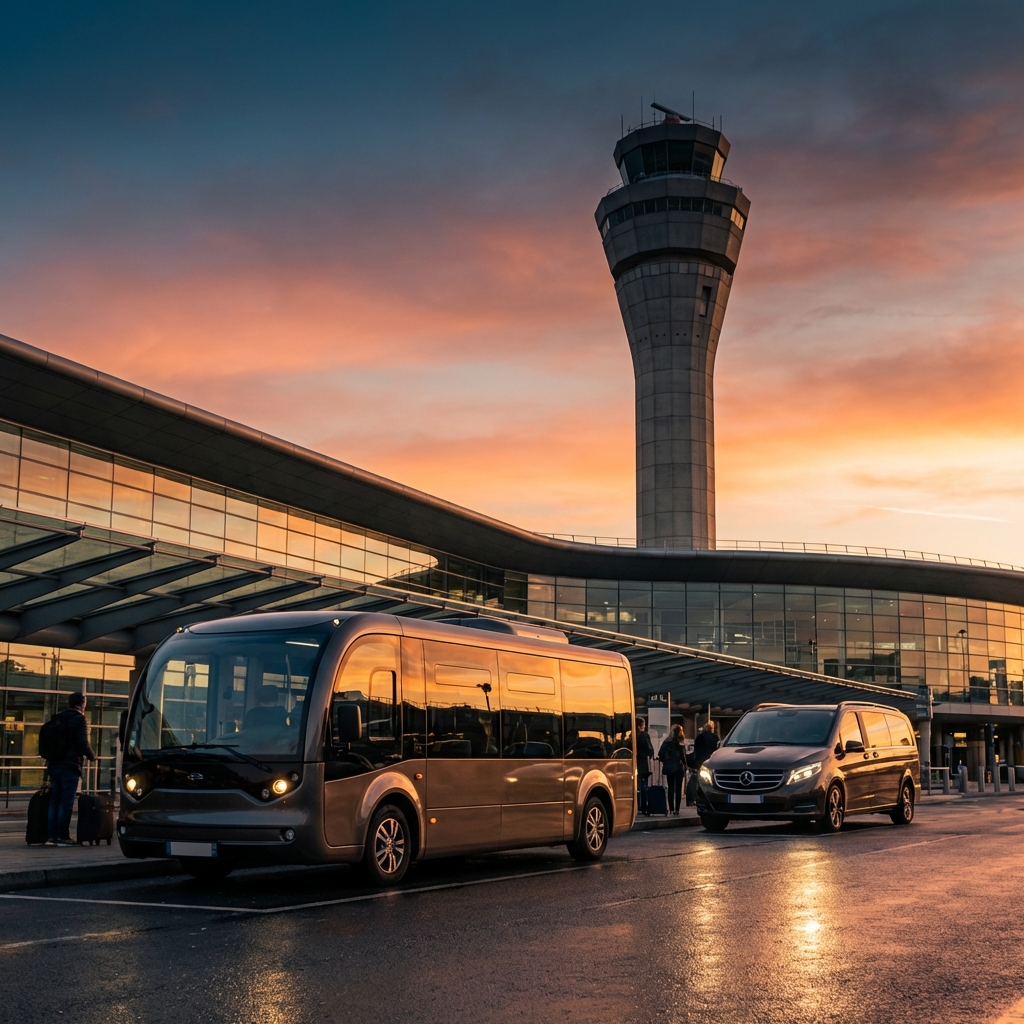 RoissyBus cancelled March 2026 - Direct shuttle alternative from Paris to CDG Airport